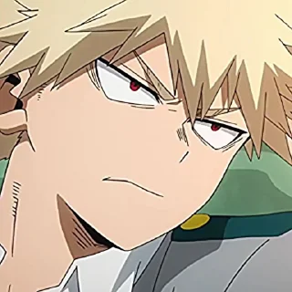 💥 emoji ✽ Bakugou〃@Cupidreams · @ssakinikaidou Telegram sticker 22 of 70