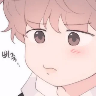 🍬 emoji Lim Jooin - @StickerAnimePack Telegram sticker 20 of 35