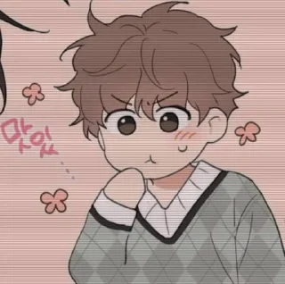 🍬 emoji Lim Jooin - @StickerAnimePack Telegram sticker 11 of 35