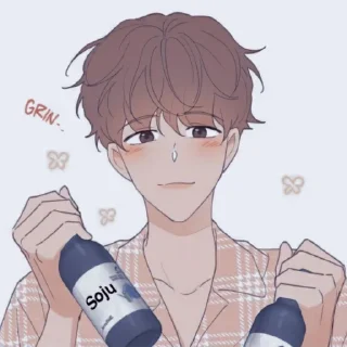🍬 emoji Lim Jooin - @StickerAnimePack Telegram sticker 6 of 35
