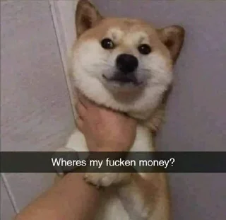 😐 emoji Global$SHIBA Telegram sticker 11 of 57