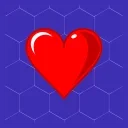 ❤️ emoji ProBit Global Telegram sticker 8 of 38
