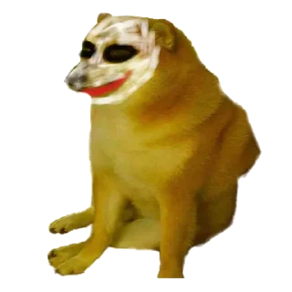 🙁 emoji @Erenyeagerr00 Doge Pack (60) Telegram sticker 17 of 120