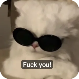 😎 emoji Meowyy≽ܫ≼' Telegram sticker 10 of 48