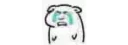 😭 emoji 坏坏小表情 by @pandecheng Telegram sticker 6 of 92