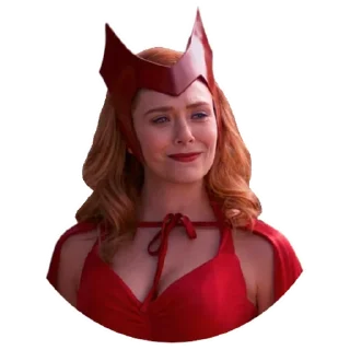 😊 emoji Marvel @Stickersey Telegram sticker 6 of 75