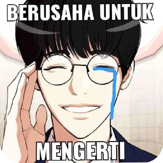 👍 emoji punya juju Telegram sticker 11 of 18
