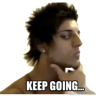 💪 emoji @stickermaze | ZyZz Telegram sticker 16 of 49