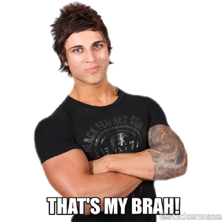 💪 emoji @stickermaze | ZyZz Telegram sticker 14 of 49