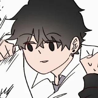 🤡 emoji ᨳ᭬ @Streetbakerys ⸝⸝ @Fizangels Telegram sticker 12 of 60