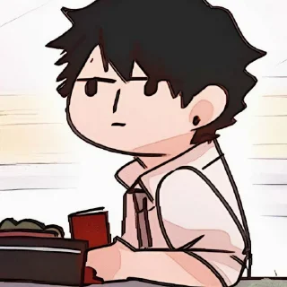 🤡 emoji ᨳ᭬ @Streetbakerys ⸝⸝ @Fizangels Telegram sticker 9 of 60