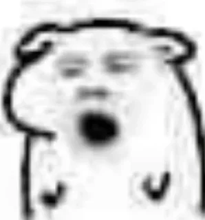😮 emoji KangPack by @ssharkar7 Vol.1 Telegram sticker 1 of 120