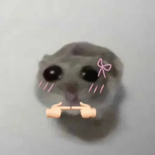 🐹 emoji Tokyo Hamsters - @sukior Telegram sticker 15 of 59