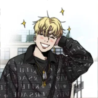 🤨 emoji ₍ᐢ..ᐢ₎⊹ ────  ֹOwen knight  ───  @Mitsuzena Telegram sticker 4 of 50