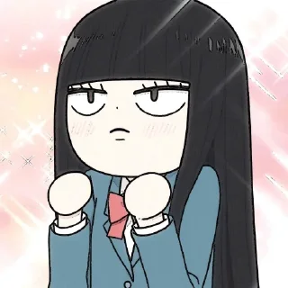 💐 emoji ᨳ᭬ @Viytlecastle ⸝⸝ @Fizangels Telegram sticker 8 of 70