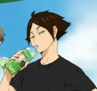 🏐 emoji suna rintarou - @animestickersid Telegram sticker 18 of 30