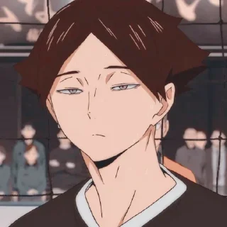 🏐 emoji suna rintarou - @animestickersid Telegram sticker 12 of 30