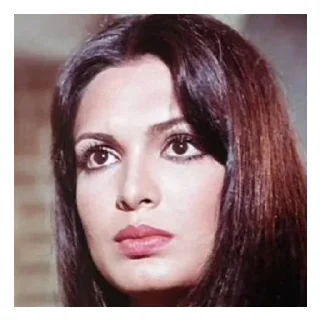 😡 emoji Old Indian beauty Telegram sticker 6 of 7