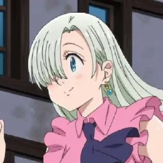 Sticker from ໑▸ Elizabeth Liones : : @tikelcity2