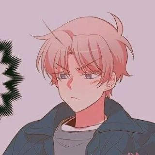 🦅 emoji Kang Dojin [by: @PlacestickersEdit] Telegram sticker 10 of 26