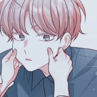 Sticker from Kang Dojin [by: @PlacestickersEdit]