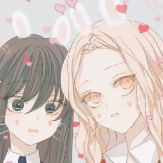 🌼 emoji Chae Sarang [by : @PlacestickersEdit] Telegram sticker 15 of 15