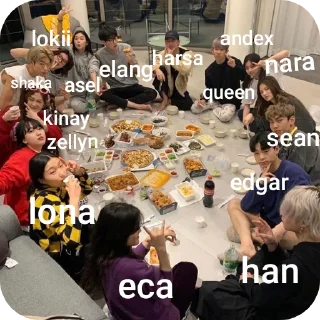 🍽 emoji fams harka eca Telegram sticker 6 of 73