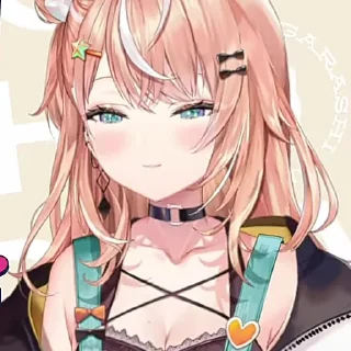 🐤 emoji — @Lanzaegis ; Igarashi Rika Telegram sticker 17 of 64