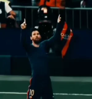 Sticker from LeO_Messi 🥳  @SFP_SOLDIER