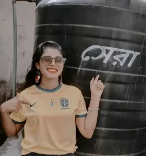 🫡 emoji ভালোবাসি ব্রাজিল ⚽ @SFP_SOLDIER Telegram sticker 12 of 22