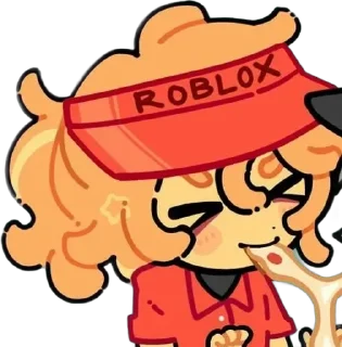 🍕 emoji Forsaken ☆ Telegram sticker 17 of 118