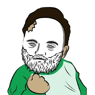 😛 emoji cult Telegram sticker 18 of 20
