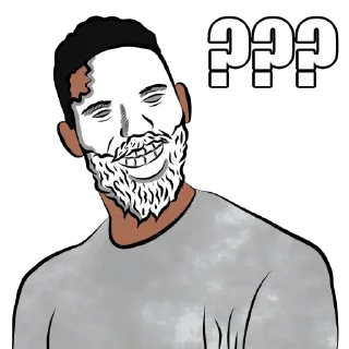 🤔 emoji cult Telegram sticker 14 of 20