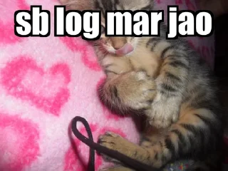 😂 emoji @RADHE KRISHNA Vol.6 Telegram sticker 19 of 120