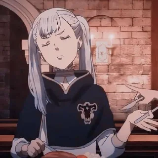 💙 emoji Noelle Silva Telegram sticker 8 of 23