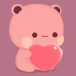 Sticker from Caramel ❤️