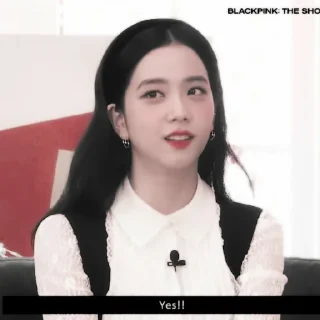 🍬 emoji 𝑲𝒊𝒎 𝑱𝒊𝒔𝒐𝒐 𝑽.3 ⸙┼  BY @FVCK00PRIDE Telegram sticker 2 of 25