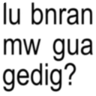 👍 emoji stiker alka Telegram sticker 15 of 39