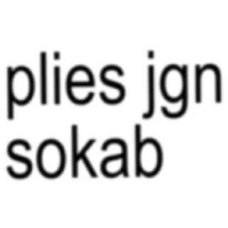 👍 emoji stiker alka Telegram sticker 11 of 39
