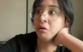 🌟 emoji azizi jeketi @stikergifjkt48 Telegram sticker 17 of 20