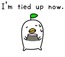 😪 emoji Odd Bird Telegram sticker 19 of 41
