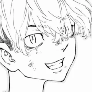 ☁️ emoji — Chifuyu matsuno` || • @fckmne Telegram sticker 13 of 39