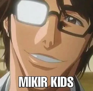 🥱 emoji AIZEN SI PALING BILEK Telegram sticker 23 of 42