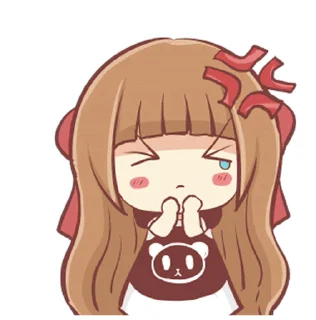 Sticker from Centilia 💜 @cutelovestickers