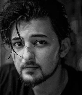 🖤 emoji Darshan raval @Pahadi_lover Telegram sticker 9 of 43