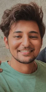 😍 emoji Darshan raval @Pahadi_lover Telegram sticker 24 of 43