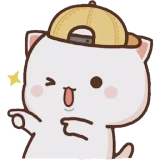 😗 emoji ɢᴏᴍᴀ ᴘᴇᴇᴄʜ || @QKanged Telegram sticker 14 of 117