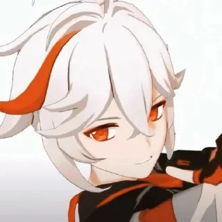 🍁 emoji ᴷᵃᵉᵈᵉʰᵃʳᵃ ᵏᵃᶻᵘʰᵃ ßყ @shichive Telegram sticker 22 of 45
