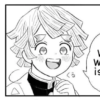 🚧 emoji ໒〝Zenitzu agatsuma 𝗯ỿ @shichive ♪ Telegram sticker 22 of 35