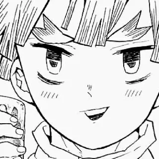 🚧 emoji ໒〝Zenitzu agatsuma 𝗯ỿ @shichive ♪ Telegram sticker 19 of 35